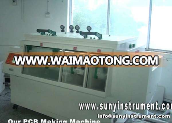 PCB production line,Circuit Board making machine,PCB produce machine